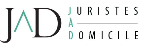 Logo de Juristes à Domicile