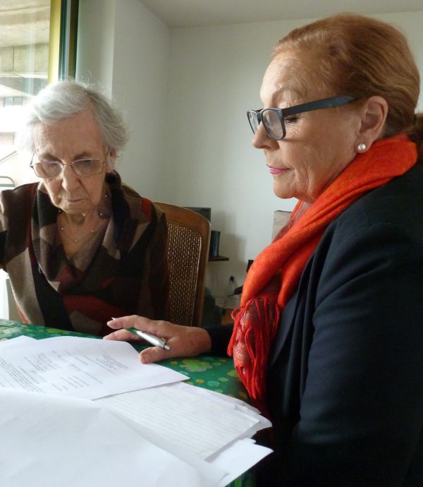 Me Marchessault en rencontre individuelle